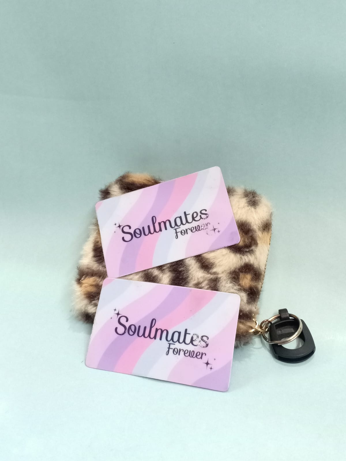 Custom Wallet Cards — Personalised Photo Card Set | Carry Your People With You ✦