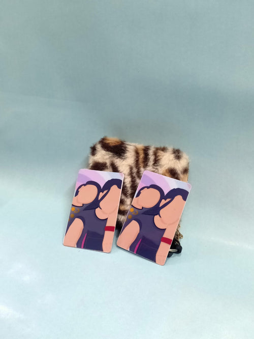 Custom Wallet Cards — Personalised Photo Card Set | Carry Your People With You ✦